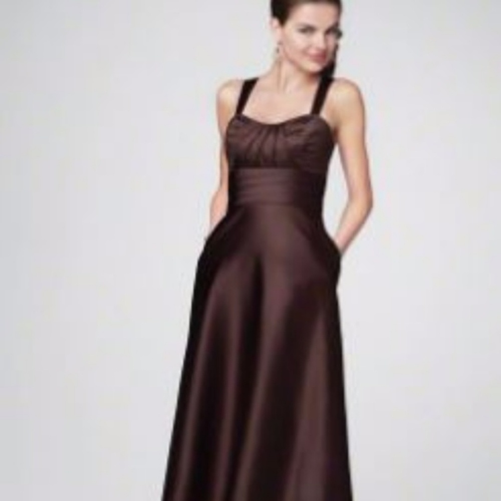 New Alfred Angelo Formal Gown